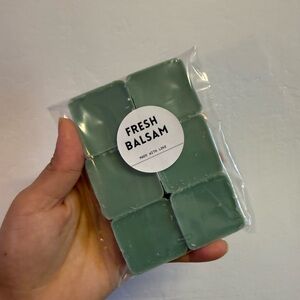 Bath and Body Works Wax Melts - Fresh Balsam
